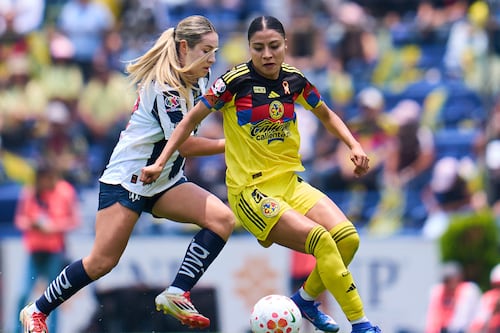 América vs Monterrey EN VIVO: Mira el minuto a minuto y goles vuelta Final Liga MX Femenil Clausura 2026