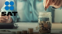 ¿El SAT puede MULTAR a quienes ahorren y reciban dinero de tandas en sus cuentas en 2026?
