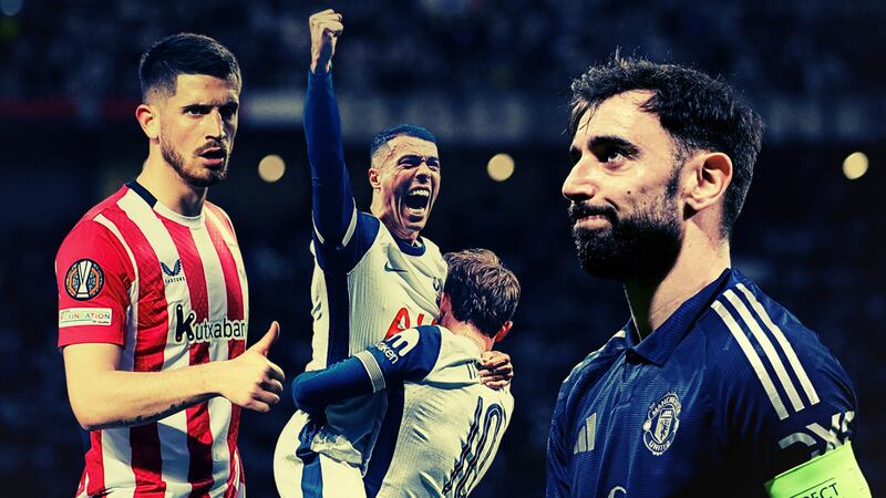 Onana SONROJA al Manchester, Athletic y Spurs NO APROVECHAN ¡con Bodo/Glimt de SORPRESA en la ida de cuartos en Europa League!