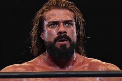 Andrade El Ídolo enciende polémica con mensaje: “Un nuevo movimiento para Logan Paul”
