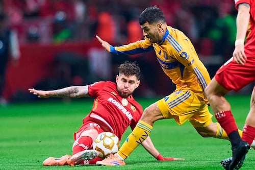 Toluca vs Tigres EN VIVO: minuto a minuto y GOLES de la FINAL de vuelta, Apertura 2025