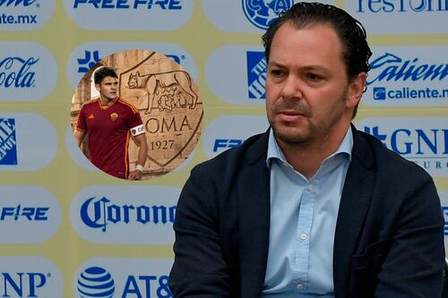 ‘No sé de dónde sacan eso’: Santiago Baños NIEGA que haya oferta de la Roma por Israel Reyes