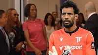 Mamá de Vozinha llegó al Mundial 2026 y lo apoyará en el Cabo Verde vs Uruguay