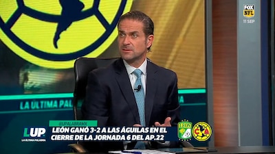 Salim reconoció que Fernando Ortiz no está listo para dirigir al América.