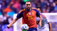 Borja Iglesias ironiza sobre Donald Trump antes de la Final del Mundial 2026: ‘No quiero que me metan a la cárcel’