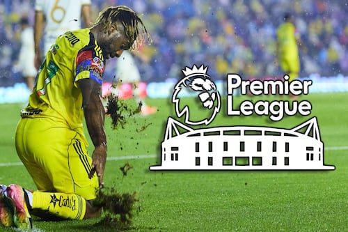 Saint-Maximin CRITICA las canchas de México: ‘No es la Premier League, con campo perfecto’ (VIDEO)