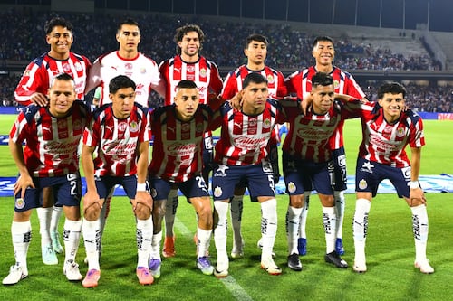 ¡El segundo de Gabriel Milito! Este es el calendario de Chivas en el Clausura 2026