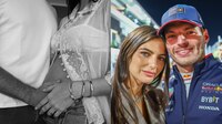 ¡El campeón va a ser papá! Max Verstappen y Kelly Piquet anuncian embarazo con FOTO del ‘milagro’
