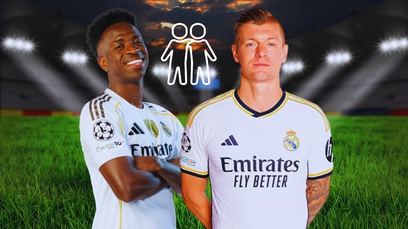 Toni Kroos defendió a Vinicius tras su berrinche en el Clásico: ‘Entiendo su enfado’