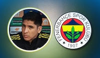 Edson Álvarez no juega la jornada turca con Fenerbahçe, a una semana de encarar a sus aficionados