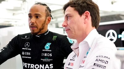 Hamilton podría ir a Ferrari la próxima temporada