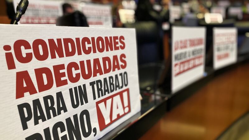 ¡Ley Silla ES APROBADA en México! Qué es, cuándo entra en vigor y qué cambia en Ley Federal del Trabajo