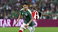 ¡Jorge Sánchez regresa a la Liga MX! Atlas ficha al mundialista mexicano para el Apertura 2026