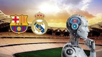 Barcelona vs Real Madrid: Inteligencia Artificial predice al campeón de la Supercopa de España