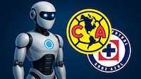 ¿Habrá sorpresa? Inteligencia artificial revela resultado del América vs Cruz Azul