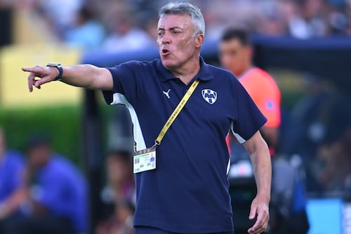 Monterrey despide a Domènec Torrent; altos directivos de Rayados pidieron su cese