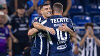 ¡De trámite! Con Ramos en la grada, Rayados GOLEA y avanza a Octavos de Concachampions (VIDEO)