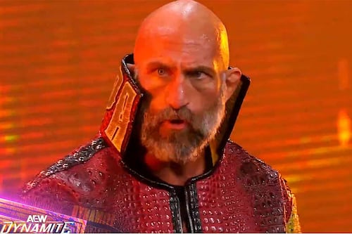 AEW: Tommaso Ciampa llega a All Elite Wrestling y ya tiene lucha por el título de Mark Briscoe