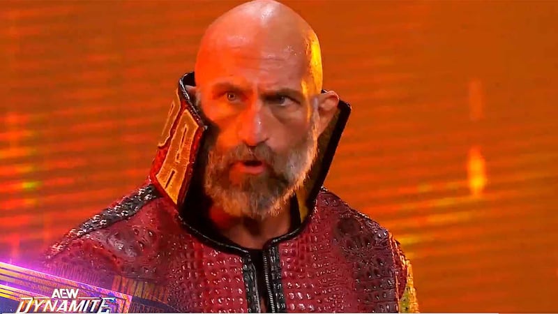 AEW: Tommaso Ciampa llega a All Elite Wrestling y ya tiene lucha por el título de Mark Briscoe