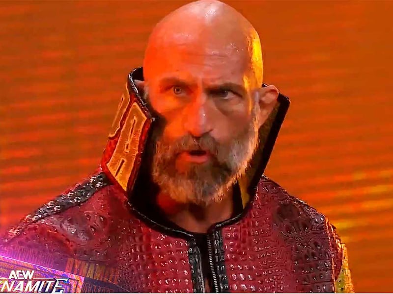 AEW: Tommaso Ciampa llega a All Elite Wrestling y ya tiene lucha por el título de Mark Briscoe