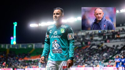 Luis Montes y Andrés Lillini sostienen una gran amistad.