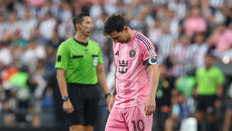 Alianza Lima GOLEÓ 3-0 al Inter Miami de Messi y Suárez; Reguilón salió LESIONADO tras 13 minutos