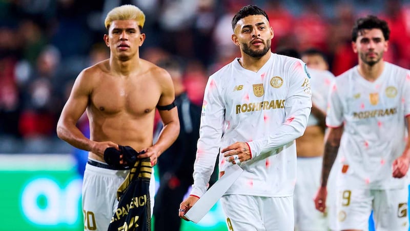 Toluca señala que ‘la máxima autoridad de la Liga MX y FMF’ dio visto bueno al regreso de Gallardo y Vega