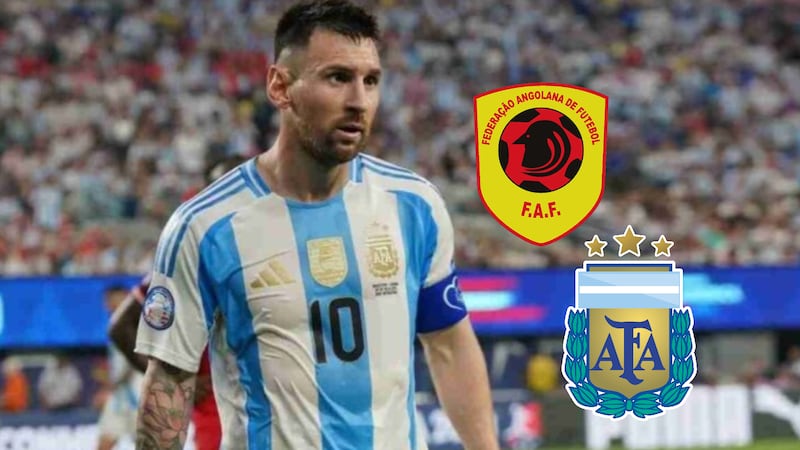 ¡Todo por Messi! Angola pagaría EXORBITANTE cifra a Argentina para jugar un amistoso en noviembre
