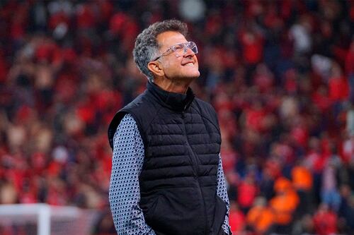 Despiden a Juan Carlos Osorio en Brasil tras menos de 3 meses en el Club Remo