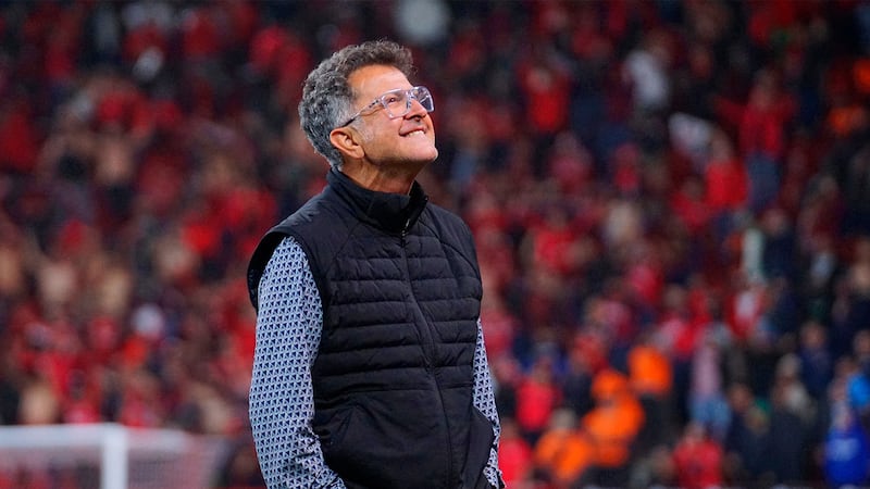 Despiden a Juan Carlos Osorio en Brasil tras menos de 3 meses en el Club Remo