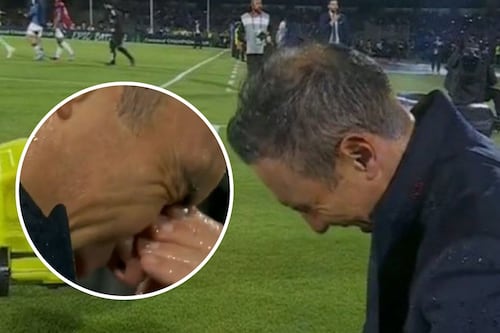 ¡Lo más emotivo de la Final! Vicente Sánchez rompió en llanto tras ganar la Concachampions con Cruz Azul (VIDEO)