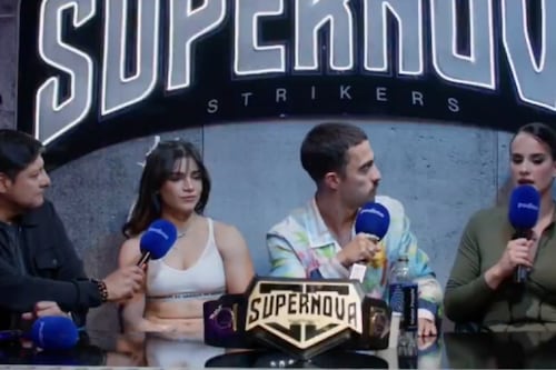 Así fue el TENSO PESAJE entre Alana Flores y Gala Montes; discutieron y ‘sacaron chispas’ (VIDEO)