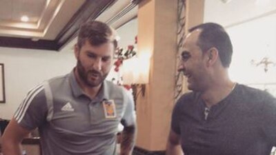 Walter Gaitán no tiene duda: ¡Gignac es el mejor en historia de Tigres!