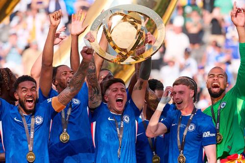 Chelsea, el primer club de la historia que gana TODOS los títulos UEFA y el Mundial de Clubes