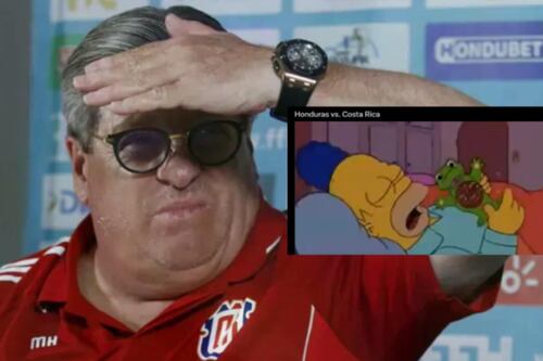 ¡MEMES no perdonan al PIOJO! Miguel Herrera sigue SIN GANAR con Costa Rica en eliminatorias