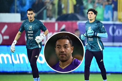 Marco Fabián considera que Ochoa debe estar en el Mundial, pero ve a Tala Rangel TITULAR del Tri