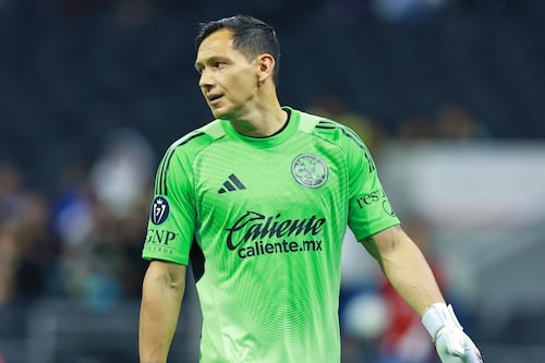 ‘Triste y avergonzado de no estar a la altura del América’: Cota se disculpa tras eliminación