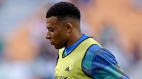 ¡Kylian Mbappé es duda para el Clásico contra Barcelona! Real Madrid confirma su baja por lesión