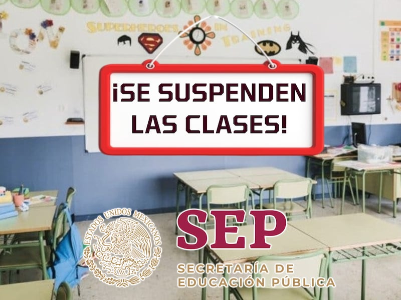 SEP SUSPENDERÁ las clases el 18 de junio por el México vs Corea del Sur; ¿en qué estado aplica?