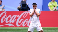¡Punto heroico! Irán contuvo a la todapoderosa Bélgica y sueña con los 16vos de Final