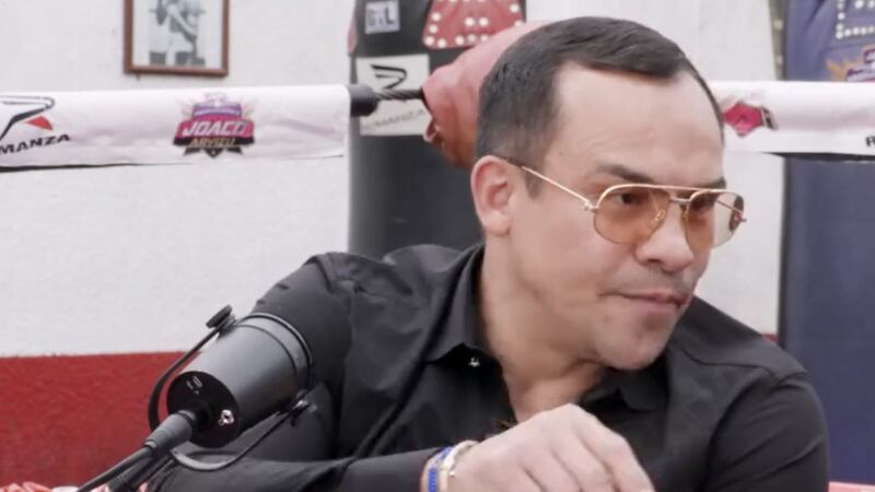 Dinamita Márquez revela porcentaje que De la Hoya le pidió por pelea vs Pacquiao; ‘y me dijeron ratero’ (VIDEO)