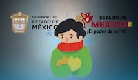 SECTI alista reajuste de clases presenciales por frío extremo en municipios del Edomex