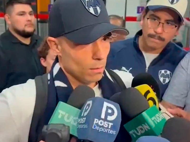 Uroš Đurđević llega a Monterrey asegurando que quiere el título: ‘No necesito tiempo para adaptarme’