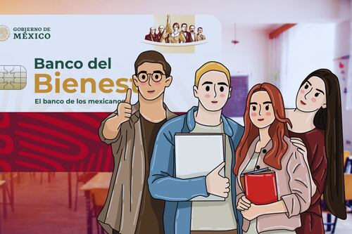 Beca Benito Juárez y Rita Cetina: Estos alumnos recibirán su tarjeta a partir del 25 de noviembre