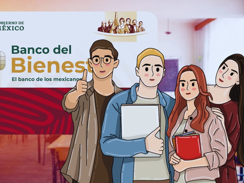 Beca Benito Juárez y Rita Cetina: Estos alumnos recibirán su tarjeta a partir del 25 de noviembre
