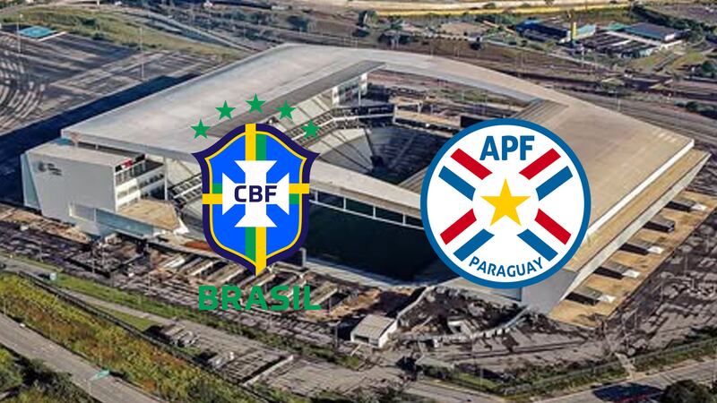 Brasil vs Paraguay EN VIVO: Mira aquí el minuto a minuto de las Eliminatorias Conmebol al Mundial 2026