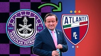 Venta del Mazatlán al Atlante quedará antes del Mundial 2026, afirma Mikel Arriola