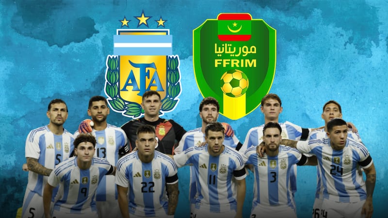 Argentina anuncia amistoso contra Mauritania, 115° en Ranking FIFA, tras cancelación de Finalissima