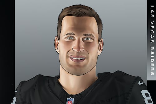 NFL: Kirk Cousins es nuevo quarterback de Las Vegas Raiders