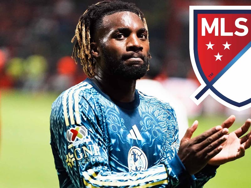 Allan Saint-Maximin, ex jugador del América, jugará en la MLS tras fichar con Charlotte FC